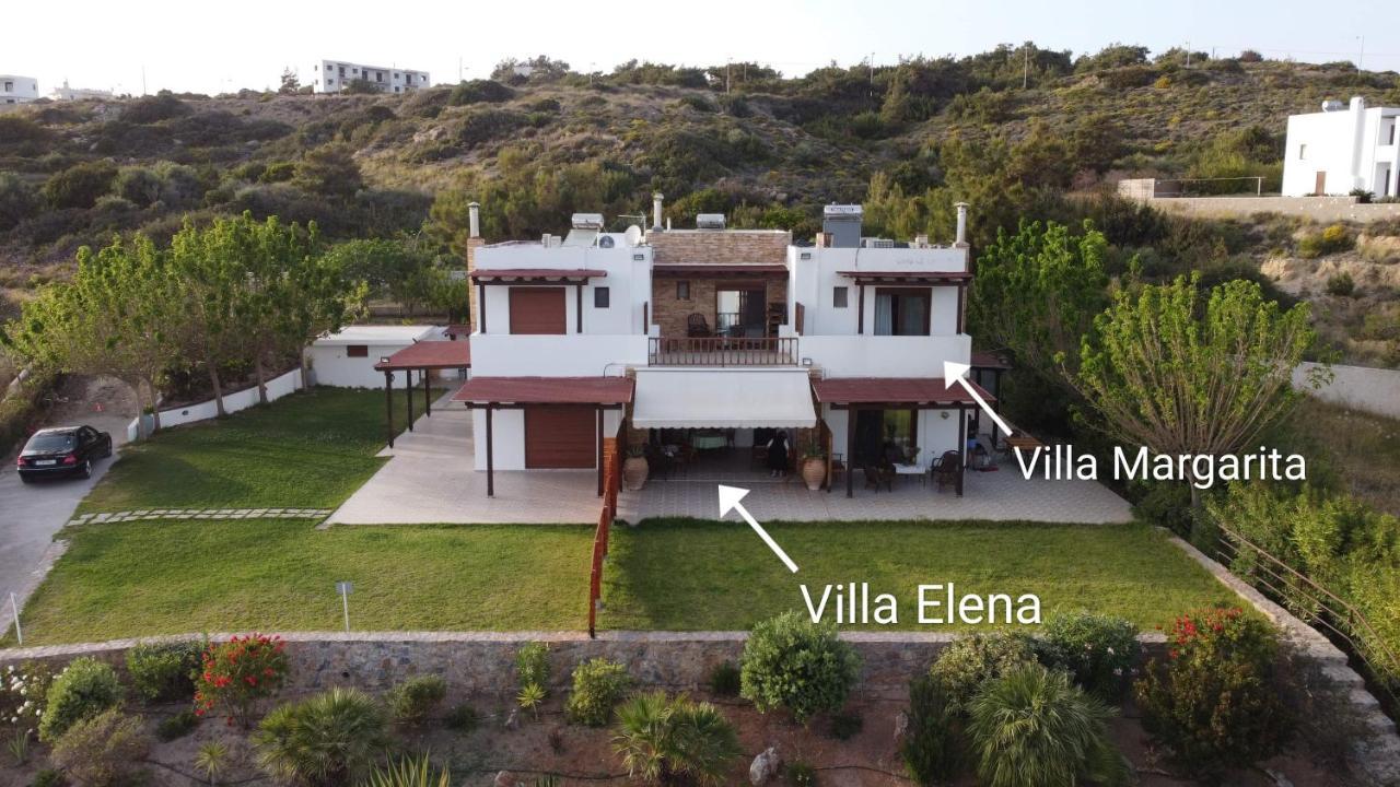 Blue Harmony Villas Kiotári Kültér fotó