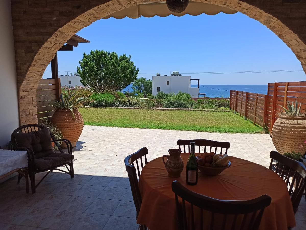 Blue Harmony Villas Kiotári Kültér fotó