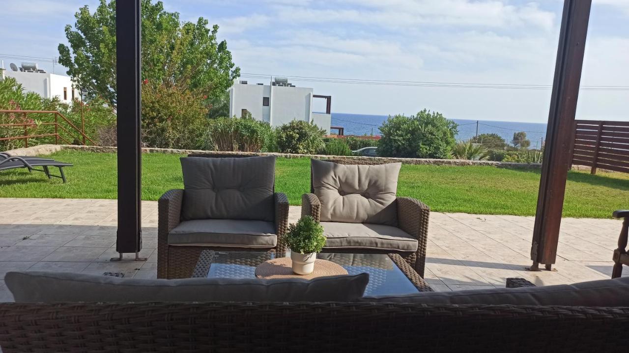 Blue Harmony Villas Kiotári Kültér fotó