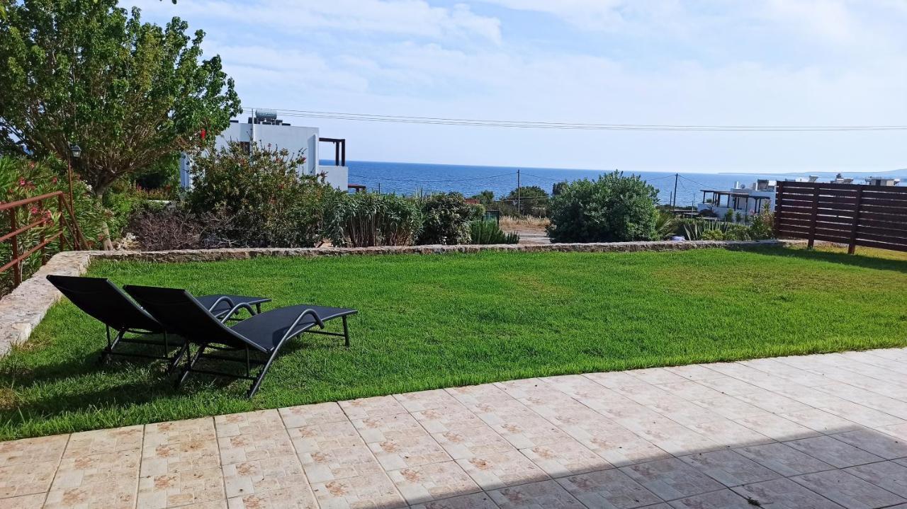 Blue Harmony Villas Kiotári Kültér fotó