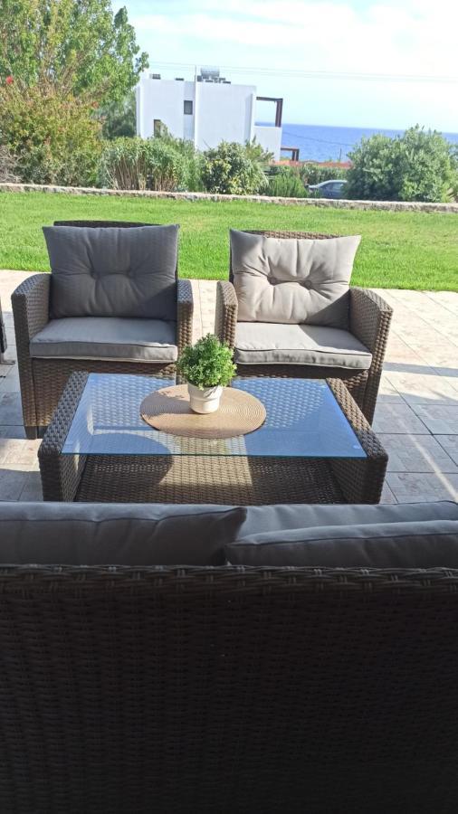 Blue Harmony Villas Kiotári Kültér fotó