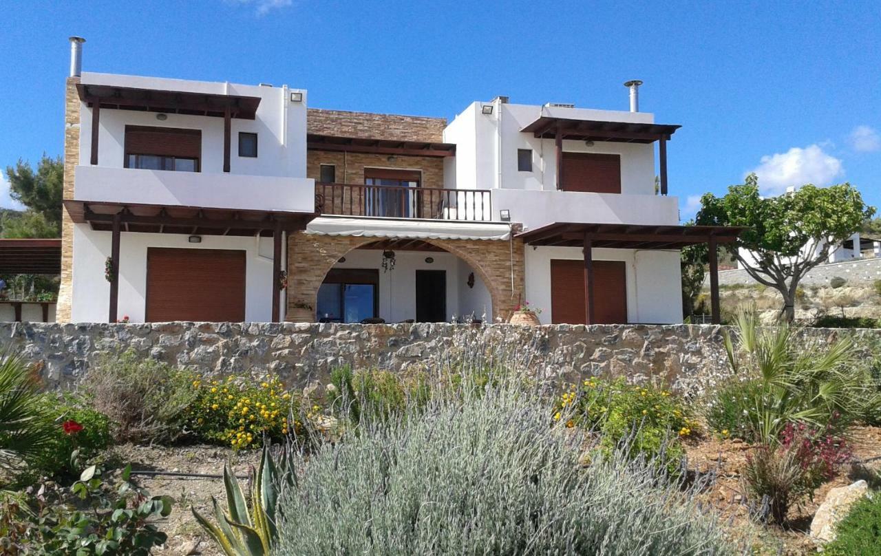 Blue Harmony Villas Kiotári Kültér fotó
