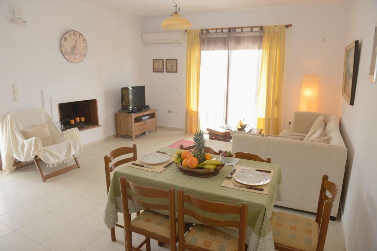 Blue Harmony Villas Kiotári Kültér fotó