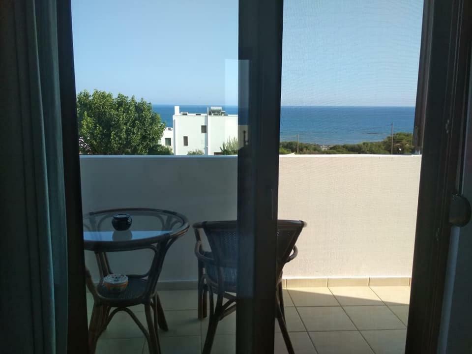 Blue Harmony Villas Kiotári Kültér fotó
